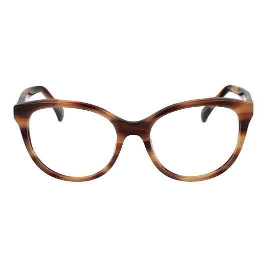Max Mara Brown Acetate Glasses (Frames)
