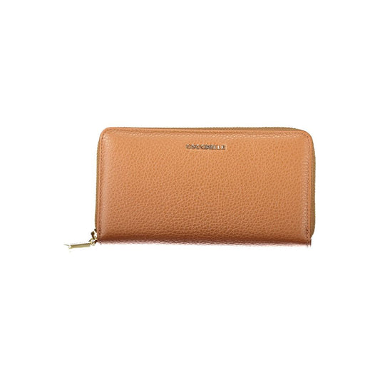 Coccinelle Brown Leather Women Wallet