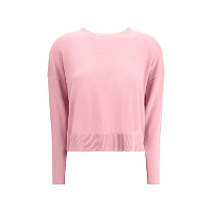 Allude Multicolor Cashmere Cashmere Sweater