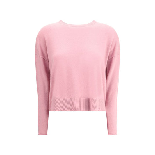 Allude Multicolor Cashmere Cashmere Sweater