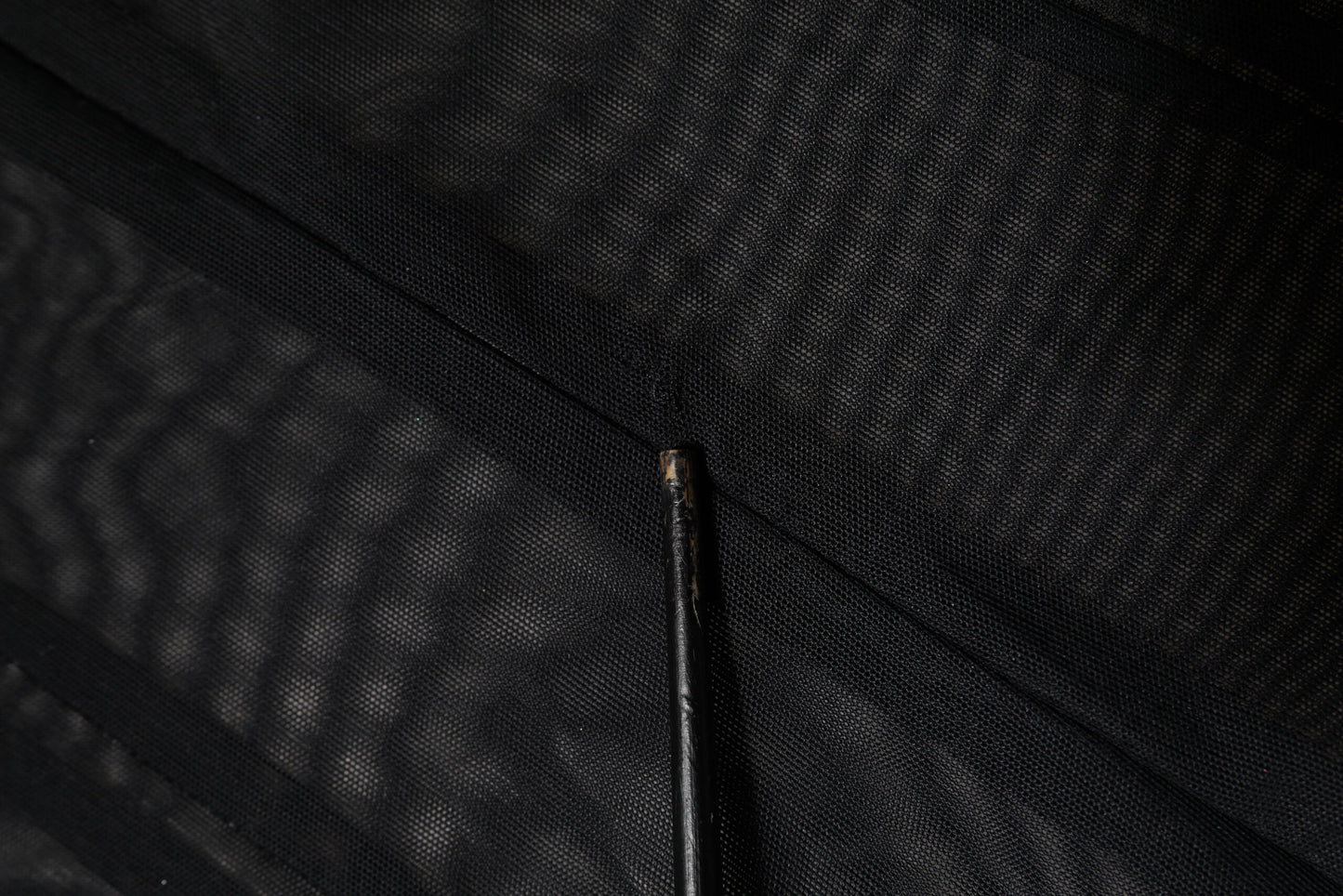 Dolce & Gabbana Black Sheer Mesh Long Sleeve Jumpsuit Bodysuit Dress