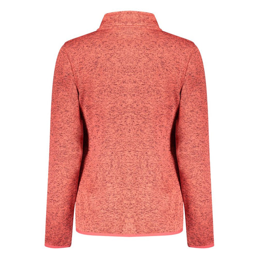 Norway 1963 Rosa Polyester Women Sweatshirt