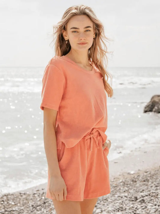 Women's Cove Towelling Shorts