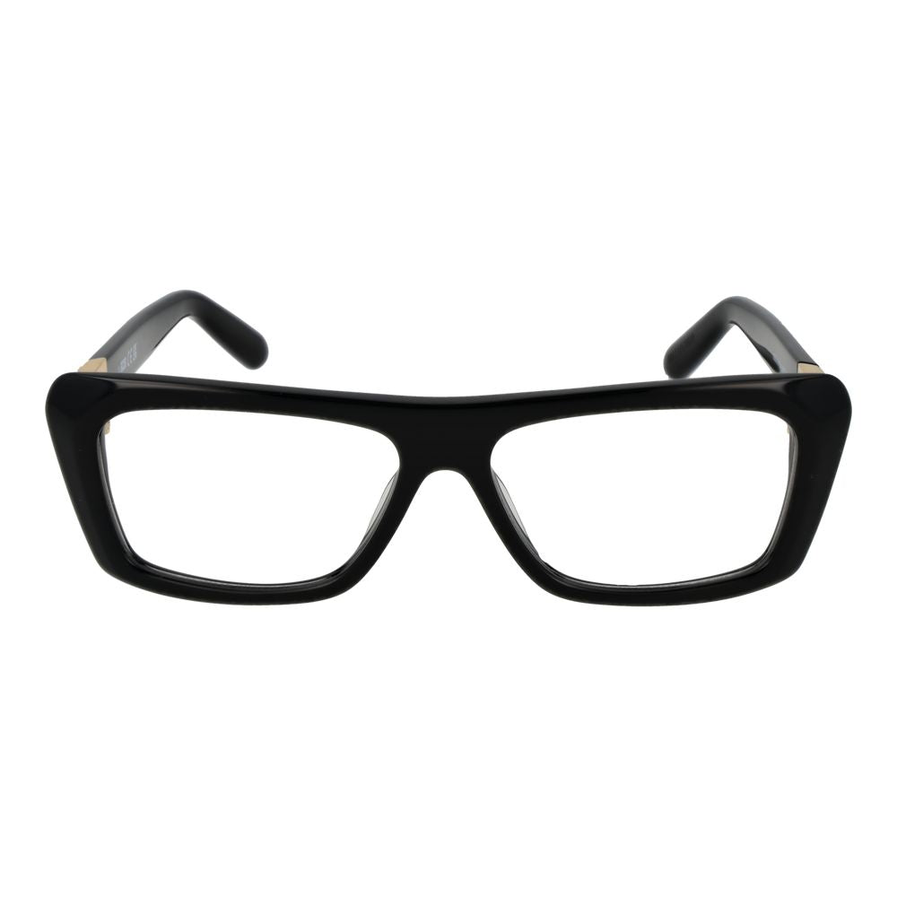 GCDS Black Acetate Glasses (Frames)