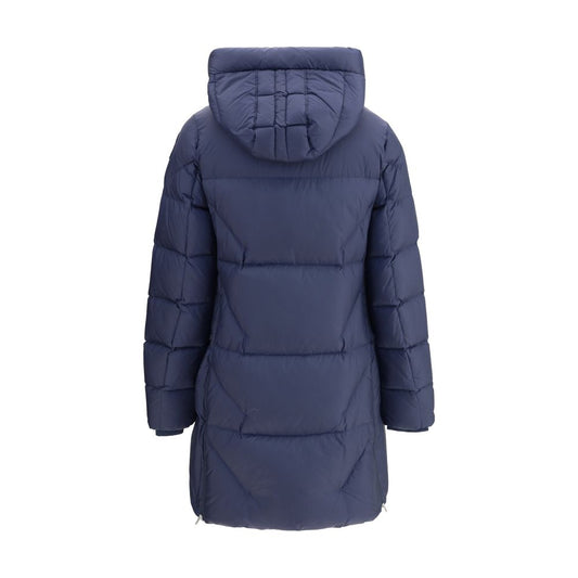 Parajumpers Blue Polyamide Clothing