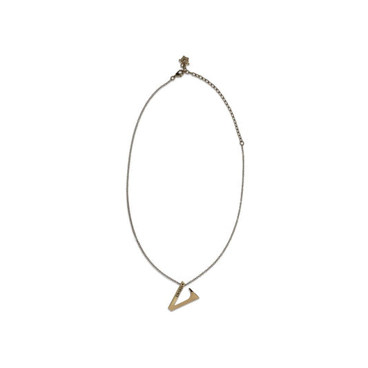 V chain Necklace
