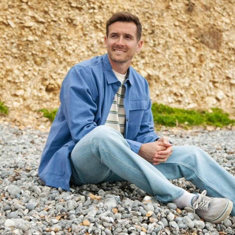 Men's Overshirt  Solent