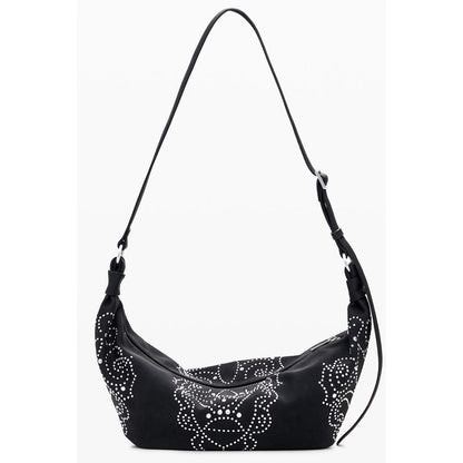 Desigual Black Polyethylene Women Handbag