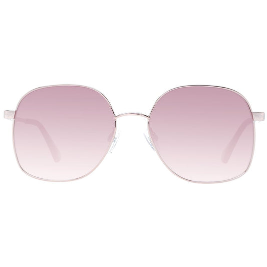Ted Baker Gold Metal Sunglasses