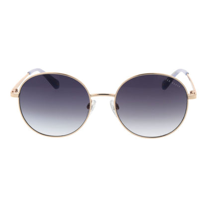 Ted Baker Gold Acetate Sunglasses