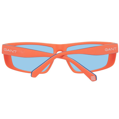 Gant Orange Plastic Sunglasses