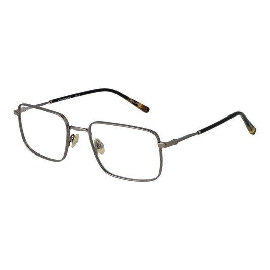 Scotch & Soda Gray Metal Glasses (Frames)