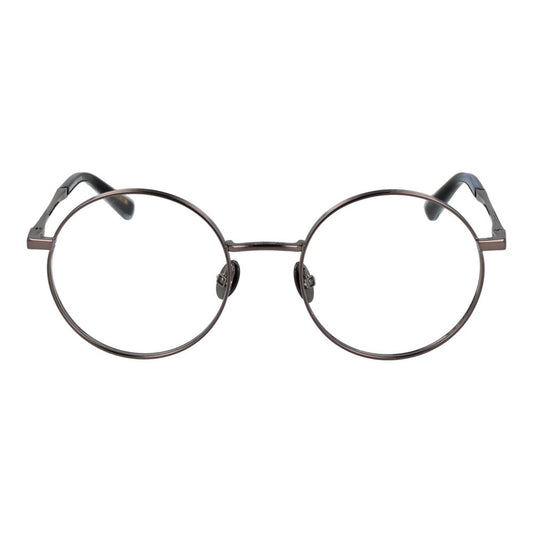 Scotch & Soda Gray Metal Glasses (Frames)