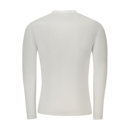 Guess Jeans White Cotton T-Shirt