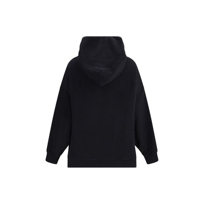 Givenchy Black Cotton Sweatshirt