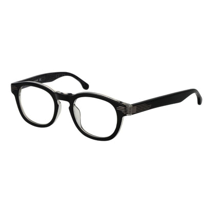 Lozza Black Cellulose Acetate Glasses (Frames)