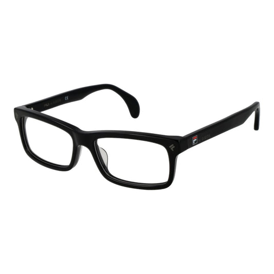 Lozza Black Cellulose Acetate Glasses (Frames)