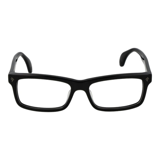 Lozza Black Cellulose Acetate Glasses (Frames)