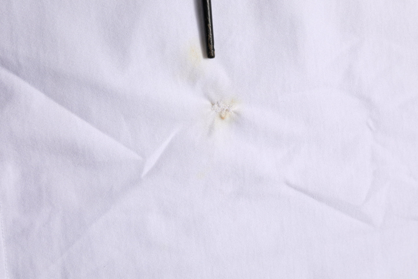 Dolce & Gabbana White Goodluck 2021 Cotton Crew Neck  T-shirt