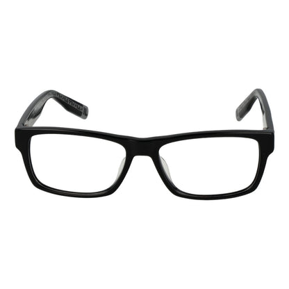 Fila Black Cellulose Acetate Glasses (Frames)