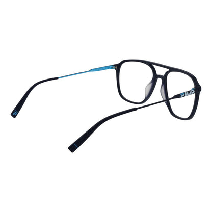 Fila Blue Metal & Plastic Glasses (Frames)