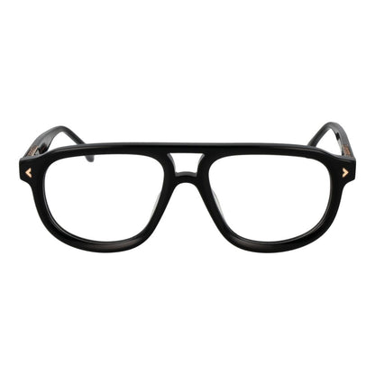 Lozza Black Cellulose Acetate Glasses (Frames)