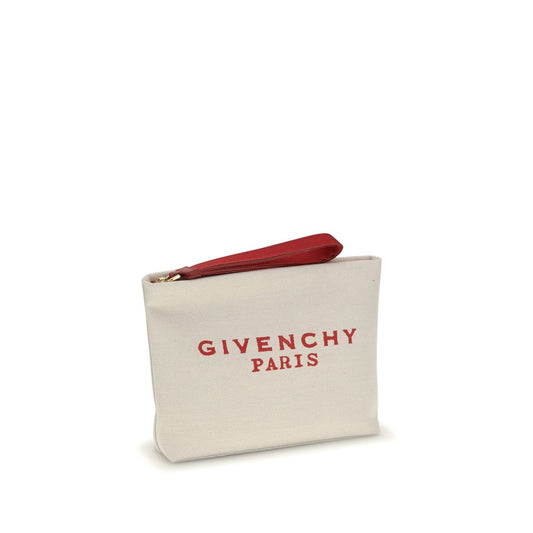 Givenchy Beige Cotton False