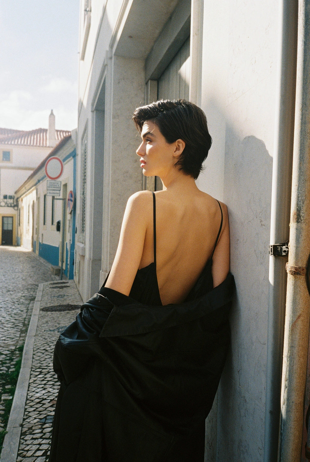 Breeze Silk Cami black