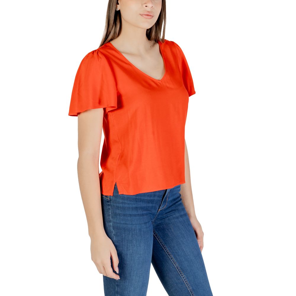 Vero Moda Multicolor Viscose Blouse