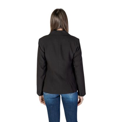 Only Black Recycled Polyester Blazer