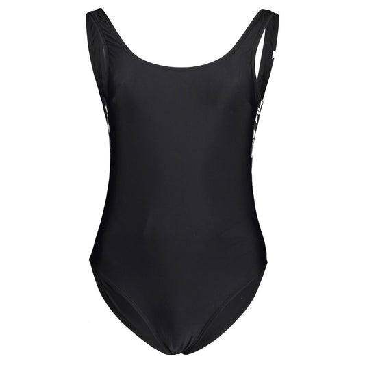 Fila Black Elastane Swimwear