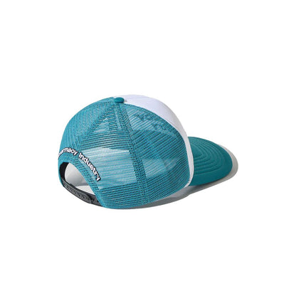 Pharmacy Industry Green Polyester Hat