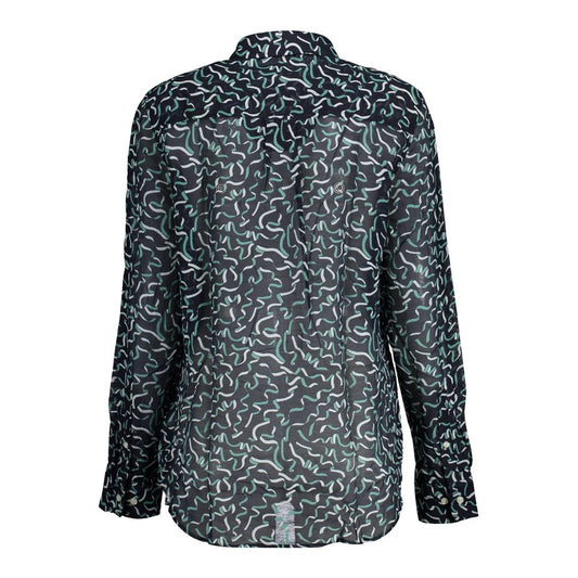 Gant Blue Cotton Shirt