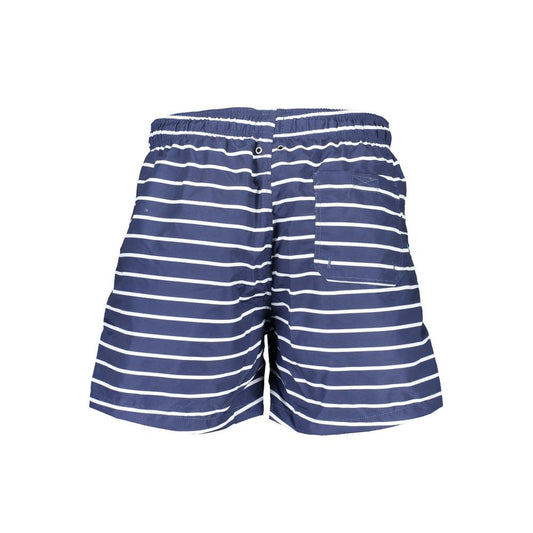 Gant Blue Polyester Swimwear