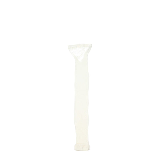 A.P.C. White Polyamide Socks