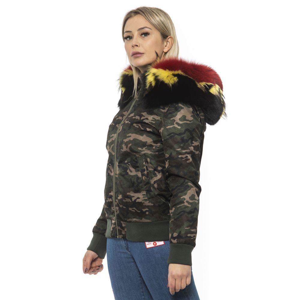 Mr&Mrs Italy Army Polyamide Jackets & Coat