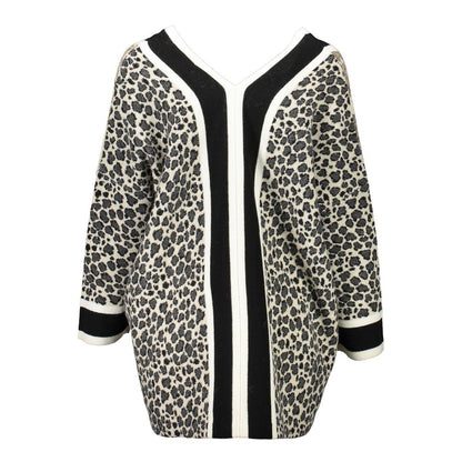 Blugirl Beige Wool Sweater