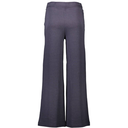 Gant Blue Cotton Pant