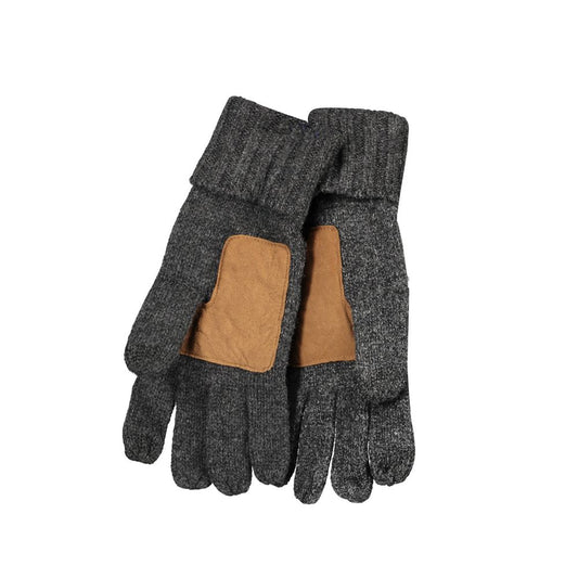Ralph Lauren Gray Wool Glove