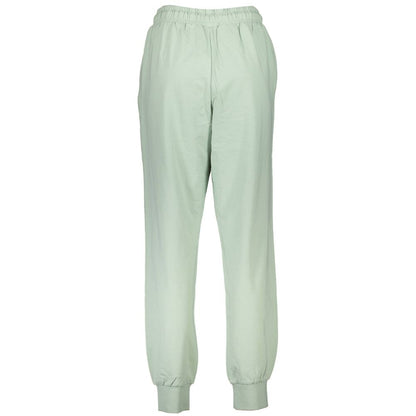 Fila Green Cotton Pant
