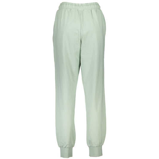 Fila Green Cotton Pant