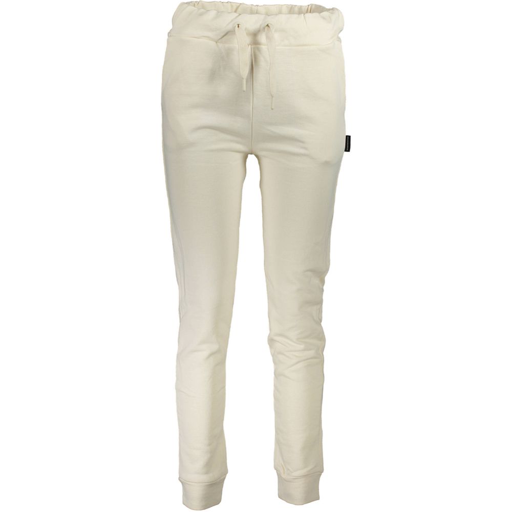 North Sails White Cotton Pant