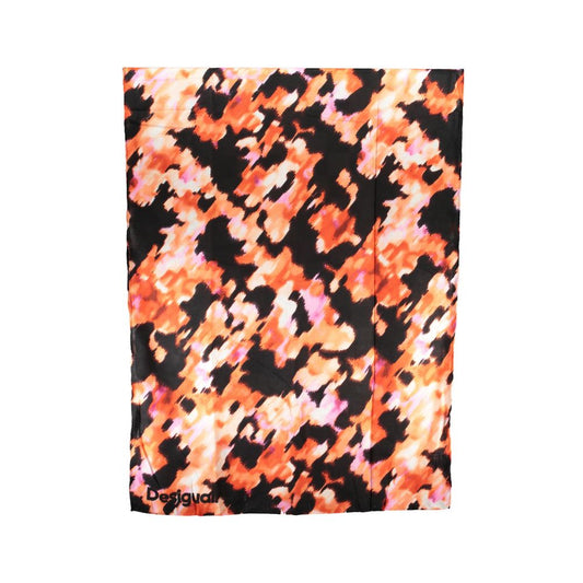 Desigual Pink Polyester Accessory