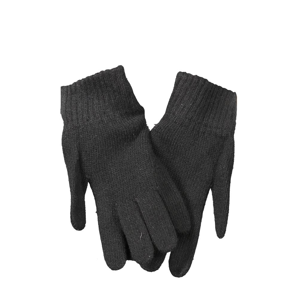 North Sails Black Cashmere Glove