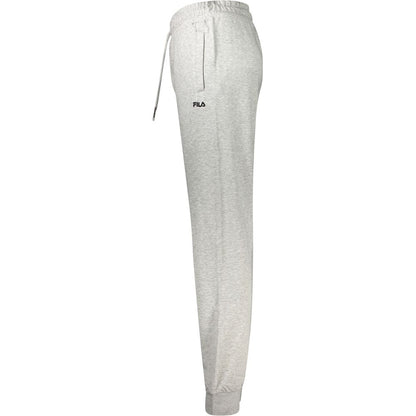 Fila Gray Cotton Pant