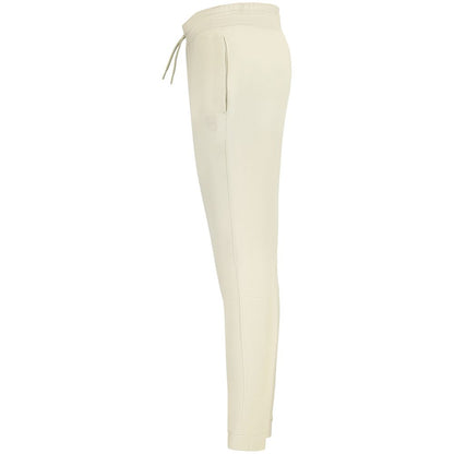 Hugo Boss Beige Cotton Pant