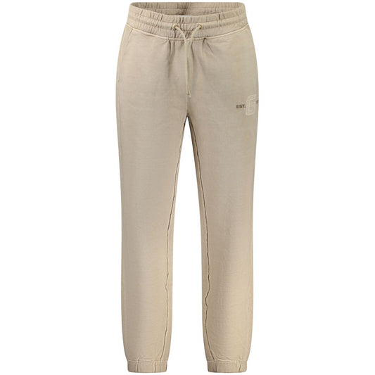 Guess Jeans Beige Cotton Pant