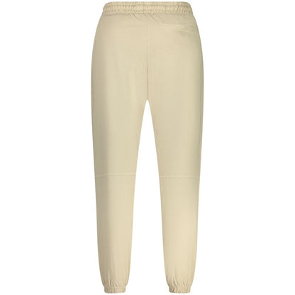 Hugo Boss Beige Cotton Pant