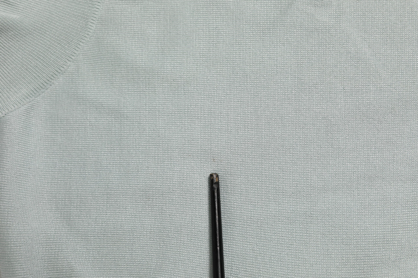 Dolce & Gabbana Gray Turtle Neck 3/4 Sleeves Pullover Top