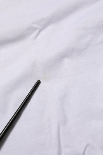 Dolce & Gabbana White Cotton Crew Neck Underwear Tee T-shirt